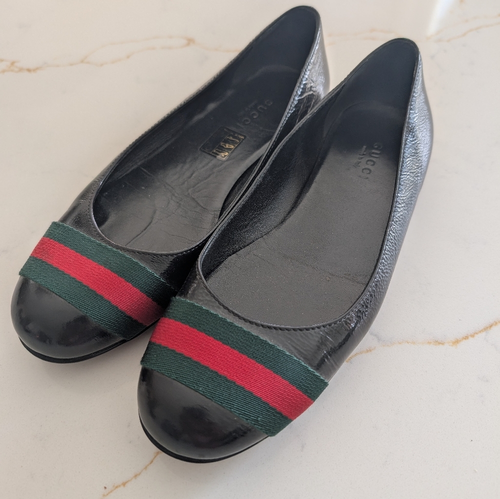 Gucci Flats - Picture 10 of 10